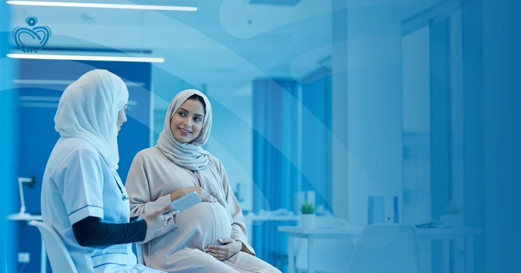 أهمية المتابعة الطبية المنتظمة أثناء الحمل