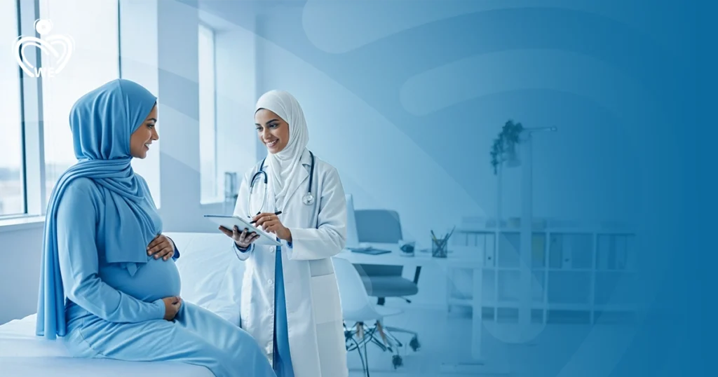 رعاية الأم الحامل في المنزل: الدليل الكامل