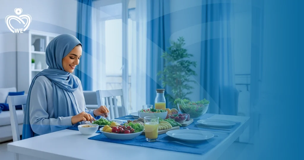 التغذية المثالية للحامل من الشهر الأول حتى الولادة