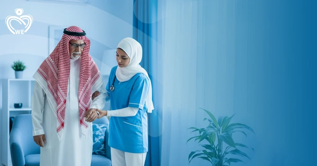 أهم التحديات في رعاية المسنين وكيفية التعامل معها