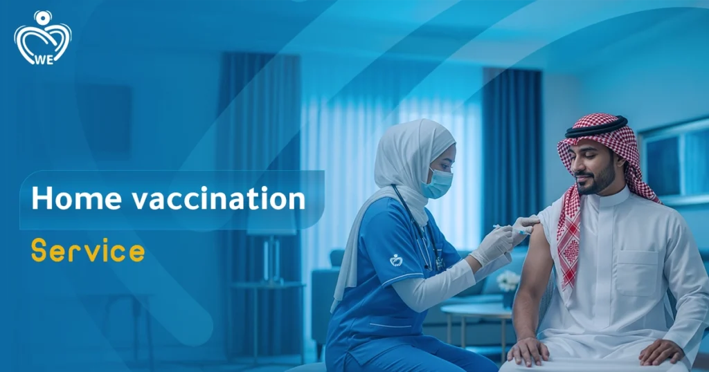 Reliable home vaccination service — get vaccinations for children and adults in the comfort and safety of your home, with professional medical staff and flexible scheduling.