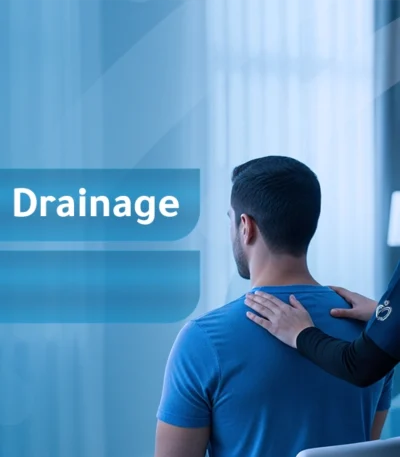 Professional in‑home lymphatic drainage massage — improve circulation, reduce swelling, detoxify, and enhance overall well‑being — personalized treatments in the comfort of your home.
