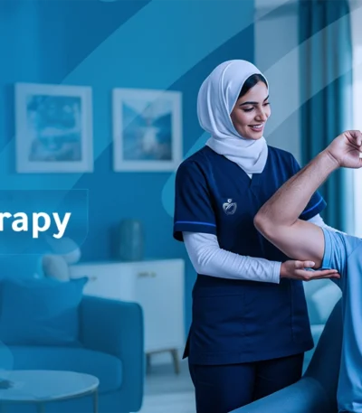 Professional physiotherapy services at home — personalized physical therapy, rehabilitation after injury or surgery, mobility improvement, pain relief and improved quality of life — all in the comfort of your home.