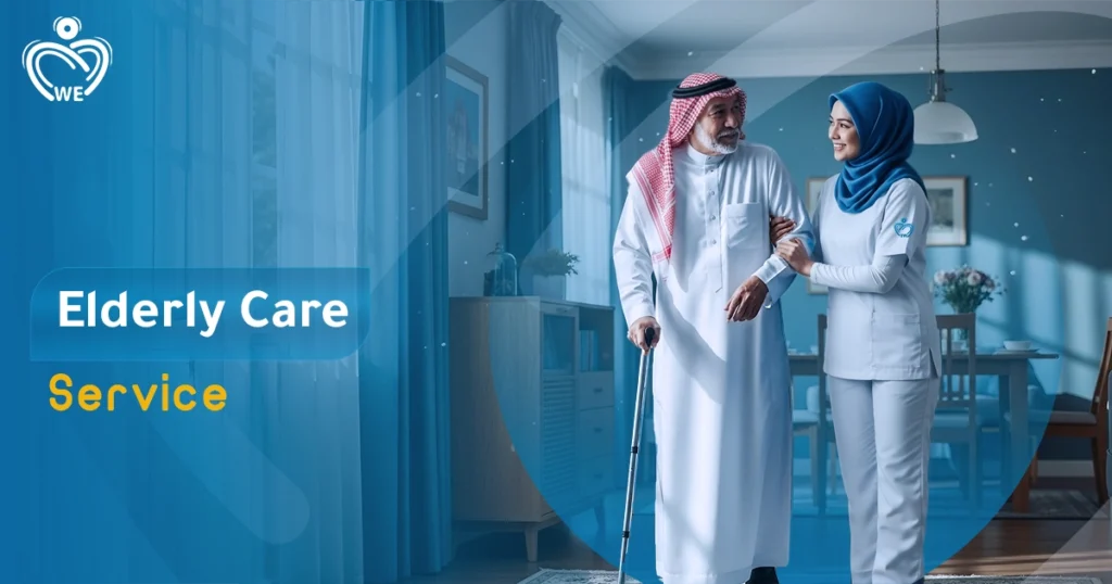 Professional Elderly Care at home — personalized nursing, daily support, medical follow‑ups and companionship to ensure comfort, safety and quality of life for seniors.