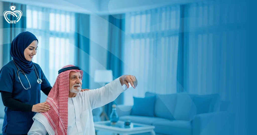 دور العلاج الطبيعي في تحسين جودة حياة كبار السن