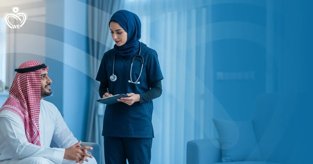 كيف تختار أخصائي علاج طبيعي منزلي مؤهل؟