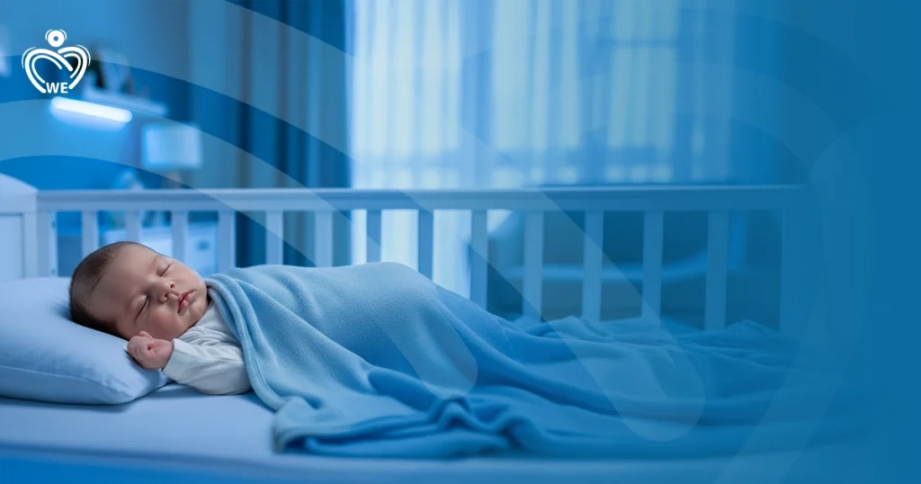 نصائح النوم الآمن للرضع