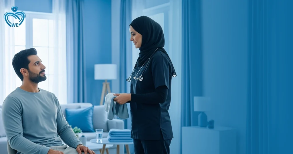 احتياطات قبل وبعد جلسة المساج الليمفاوي