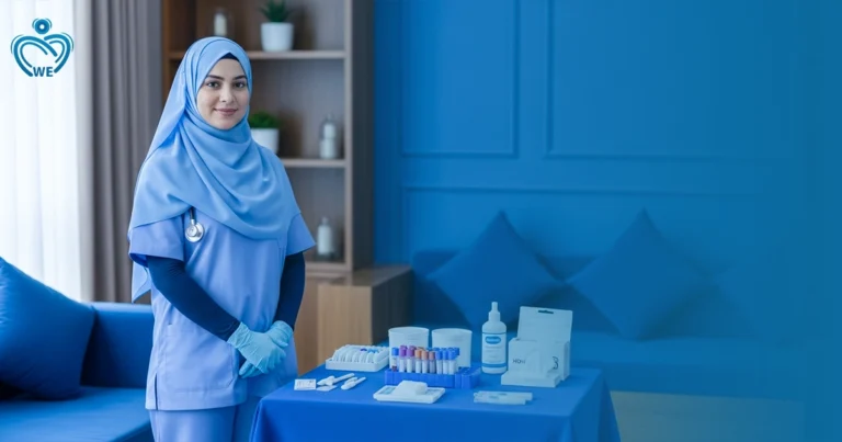  الطبية في المنزل المزايا والأنواع