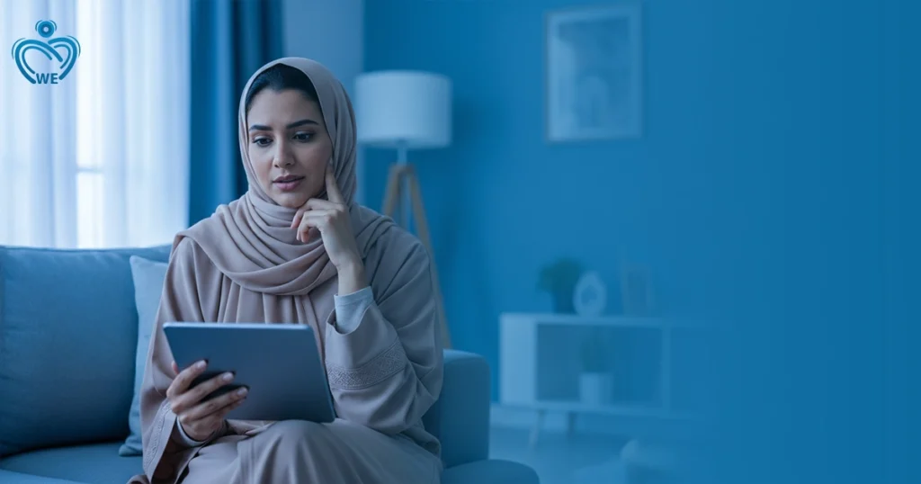 الحالات التي يناسبها الاستشارة الطبية عن بعد