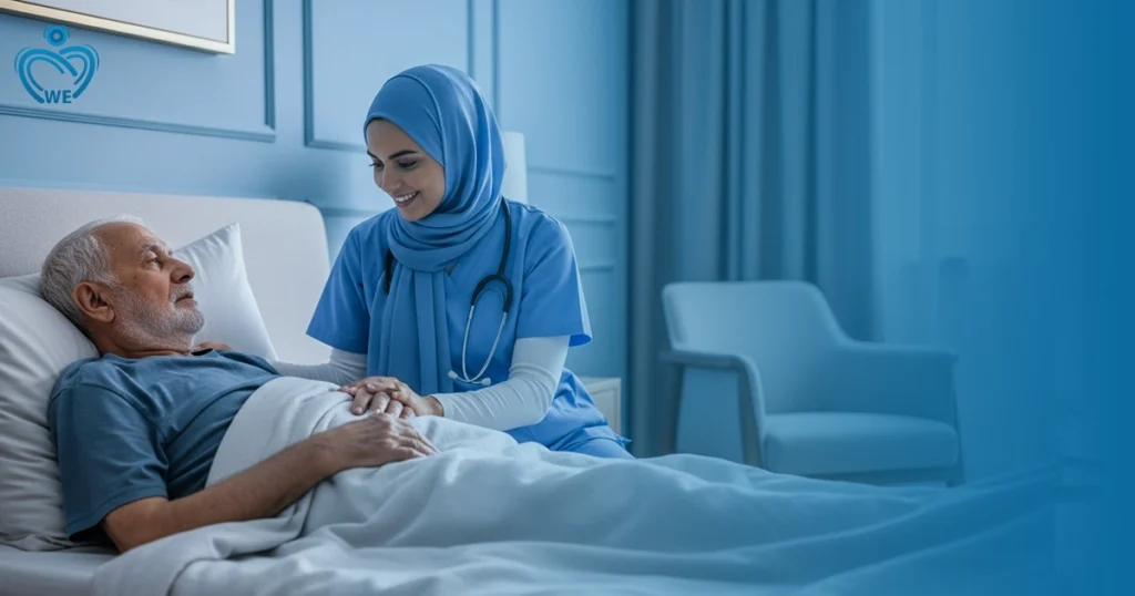 Palliative Care: Supporting Patients in Advanced Stages