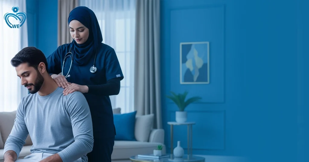 الفرق بين المساج العلاجي والمساج الليمفاوي