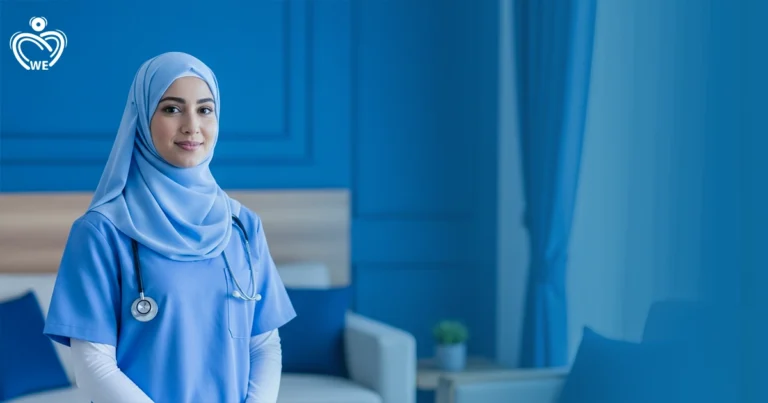  تختار خدمة تمريض منزلي موثوقة