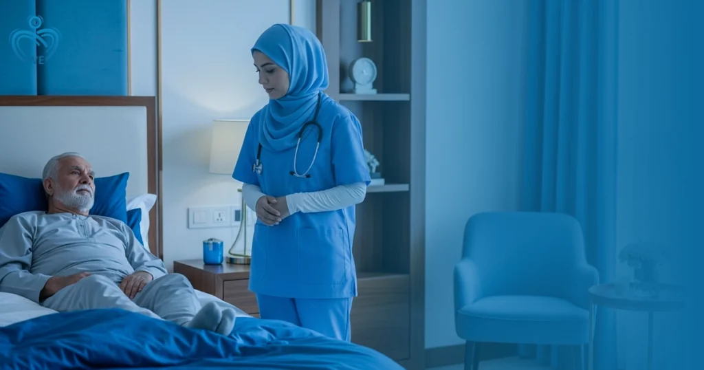 ما هو التمريض المنزلي ومتى تحتاجه؟