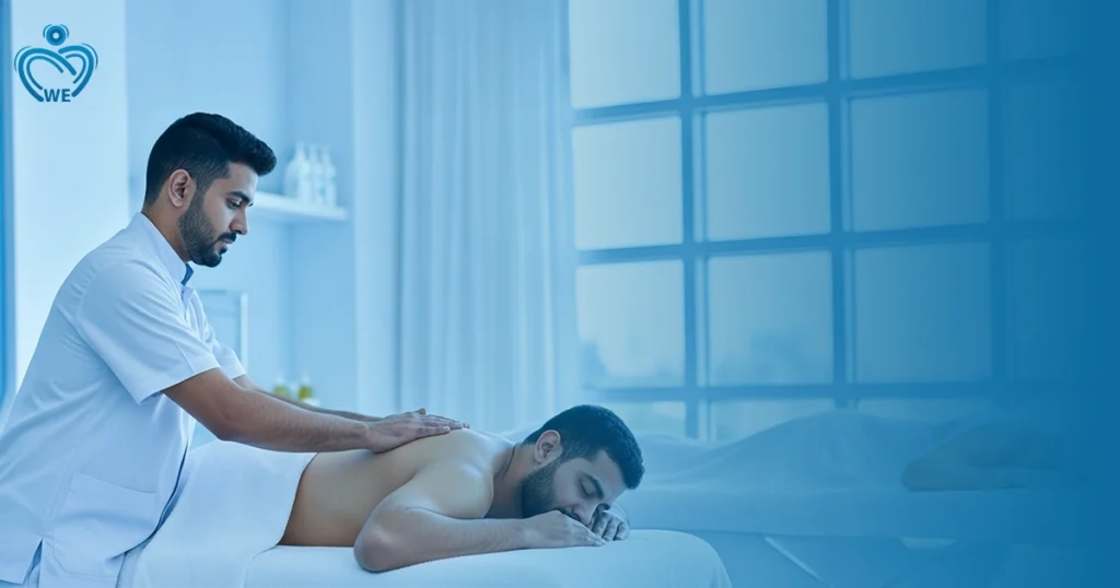 ما هو المساج الليمفاوي وفوائده الصحية؟